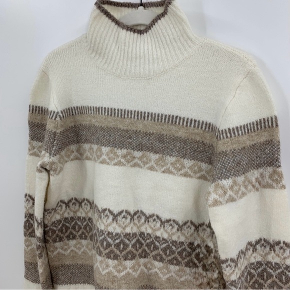Aspen Fair Isle Sweater - Picture 2 of 7